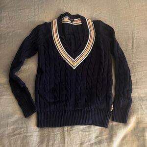 Hudson’s Bay Cable Knit Sweater